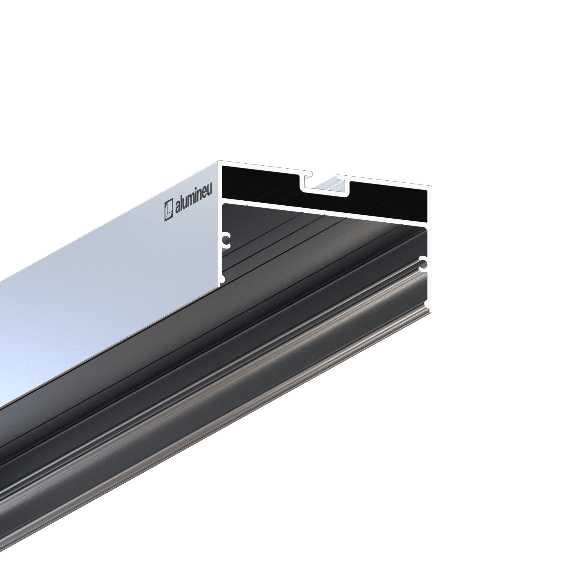 LAMPLIX X950 close-up mill finish