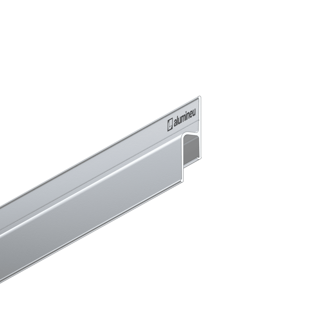 CLASSIX X140 close-up mill finish
