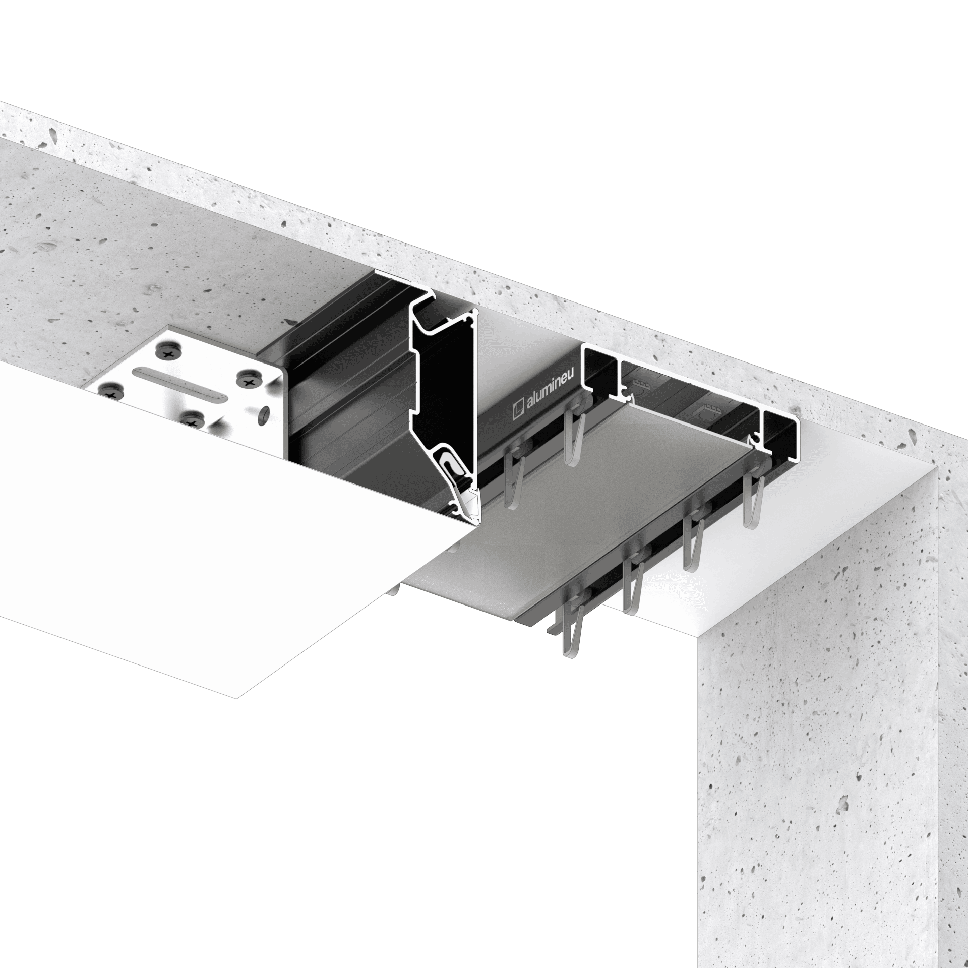 CURTINA X406