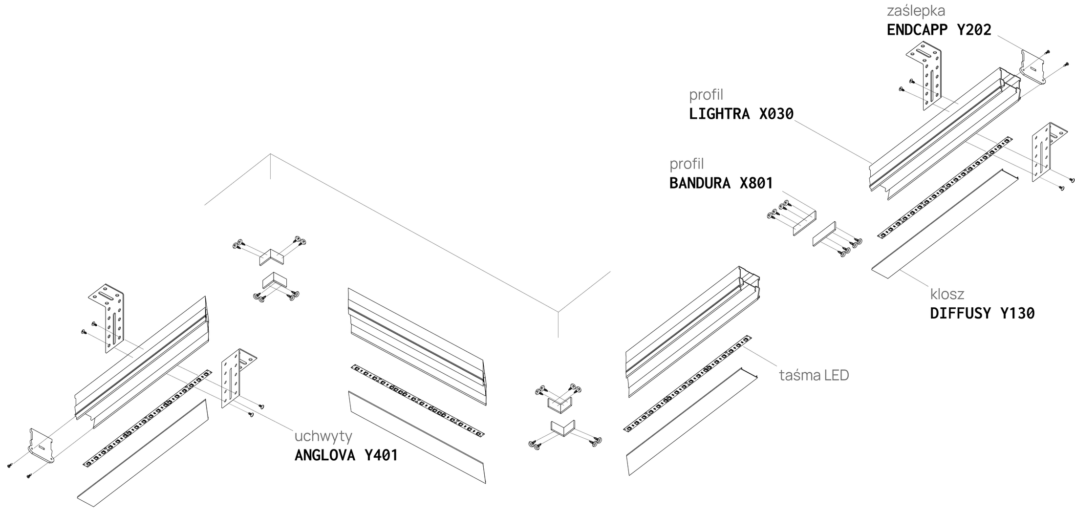 LIGHTRA X030