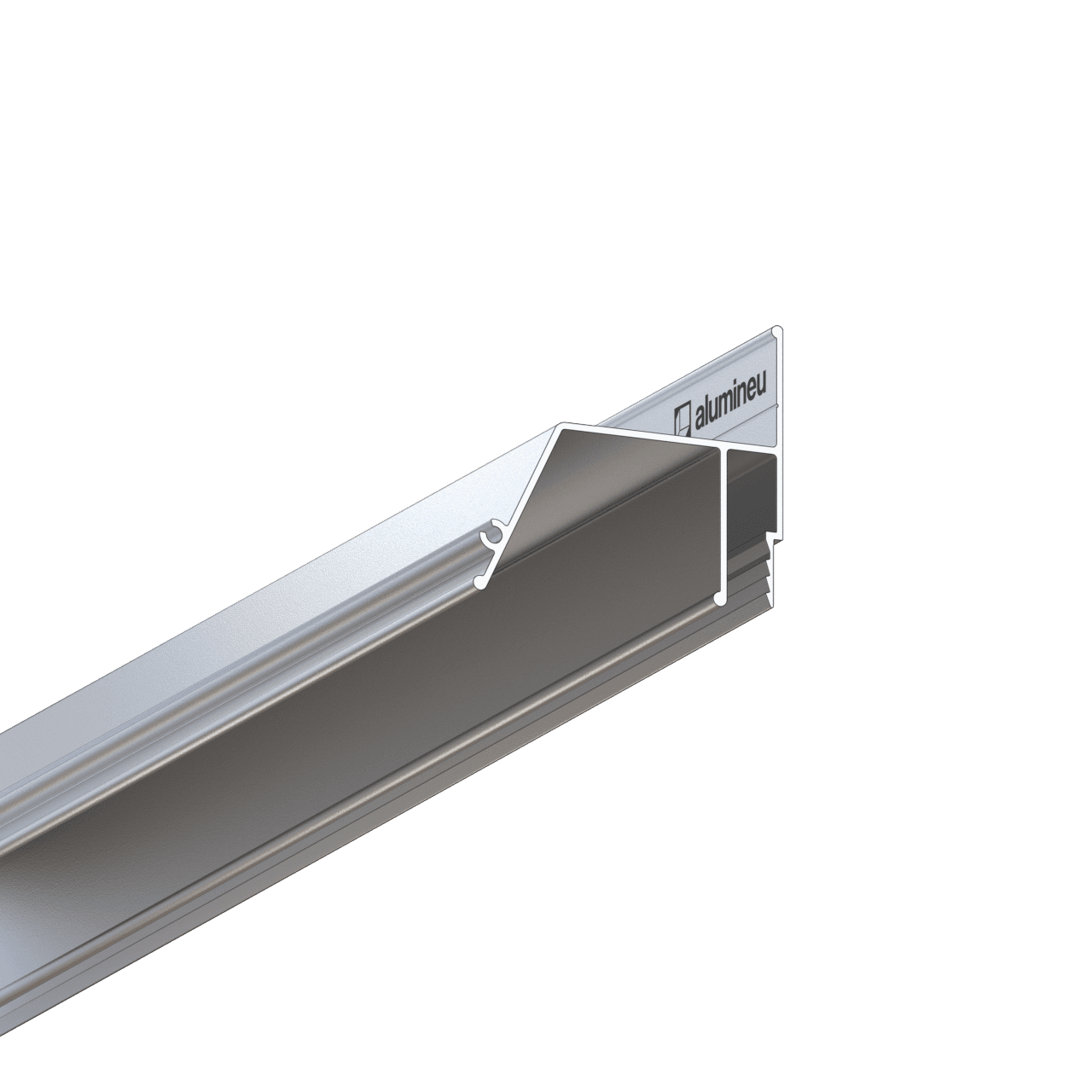 CONTURA X601 close-up mill finish