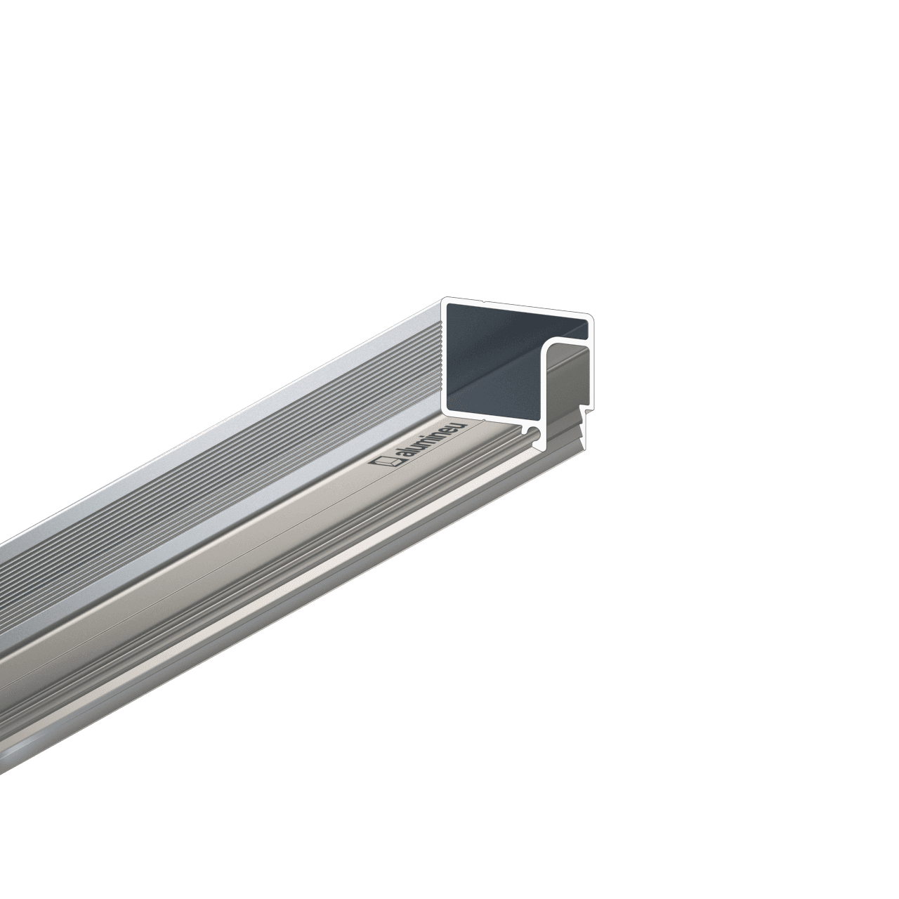 CLASSIX X101 close-up mill finish