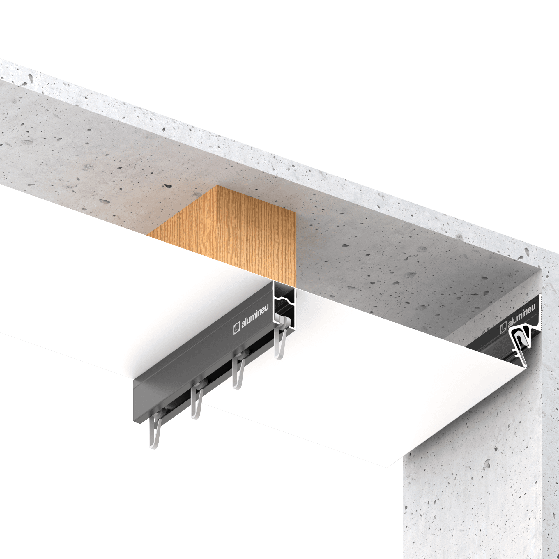 CURTINA X407