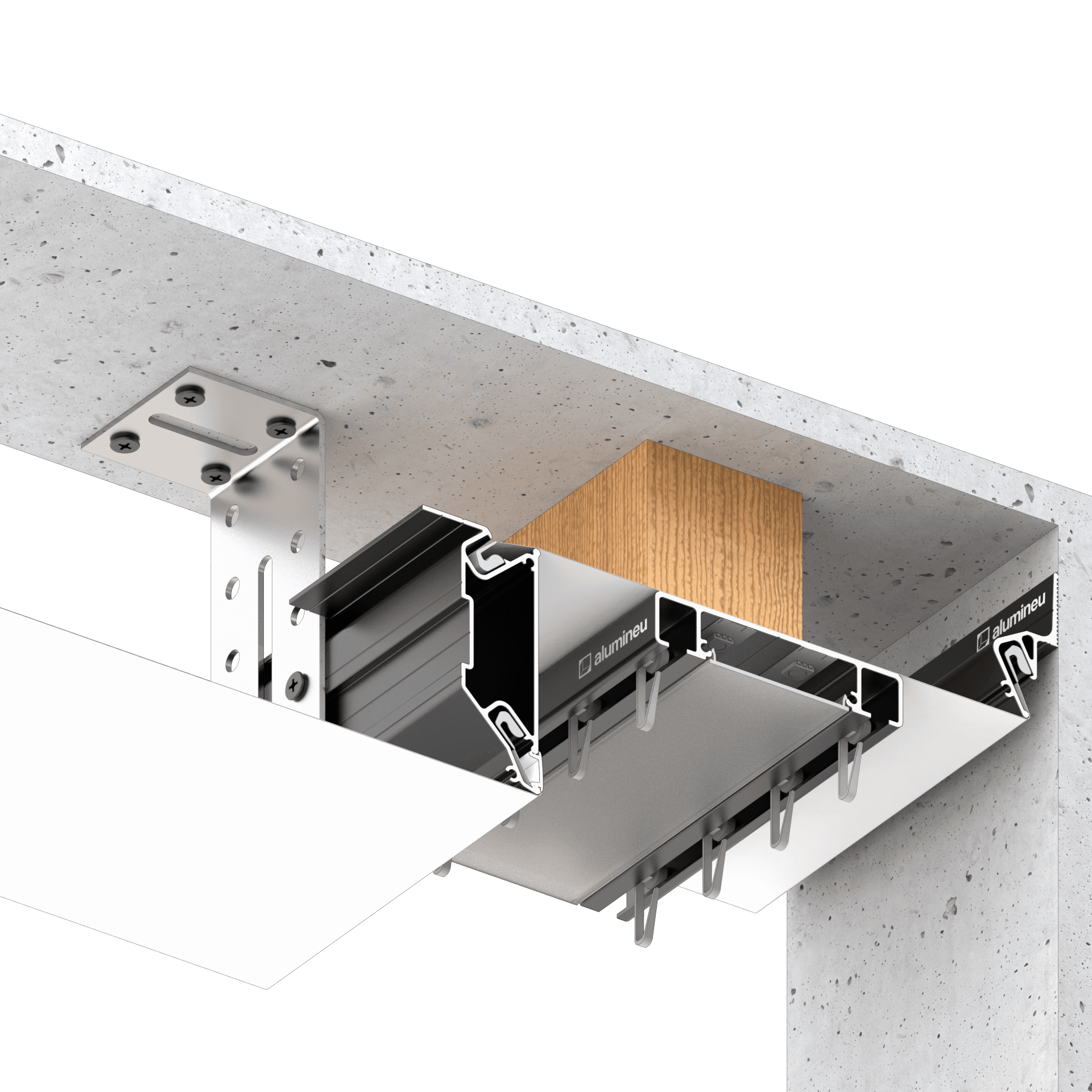 CURTINA X406