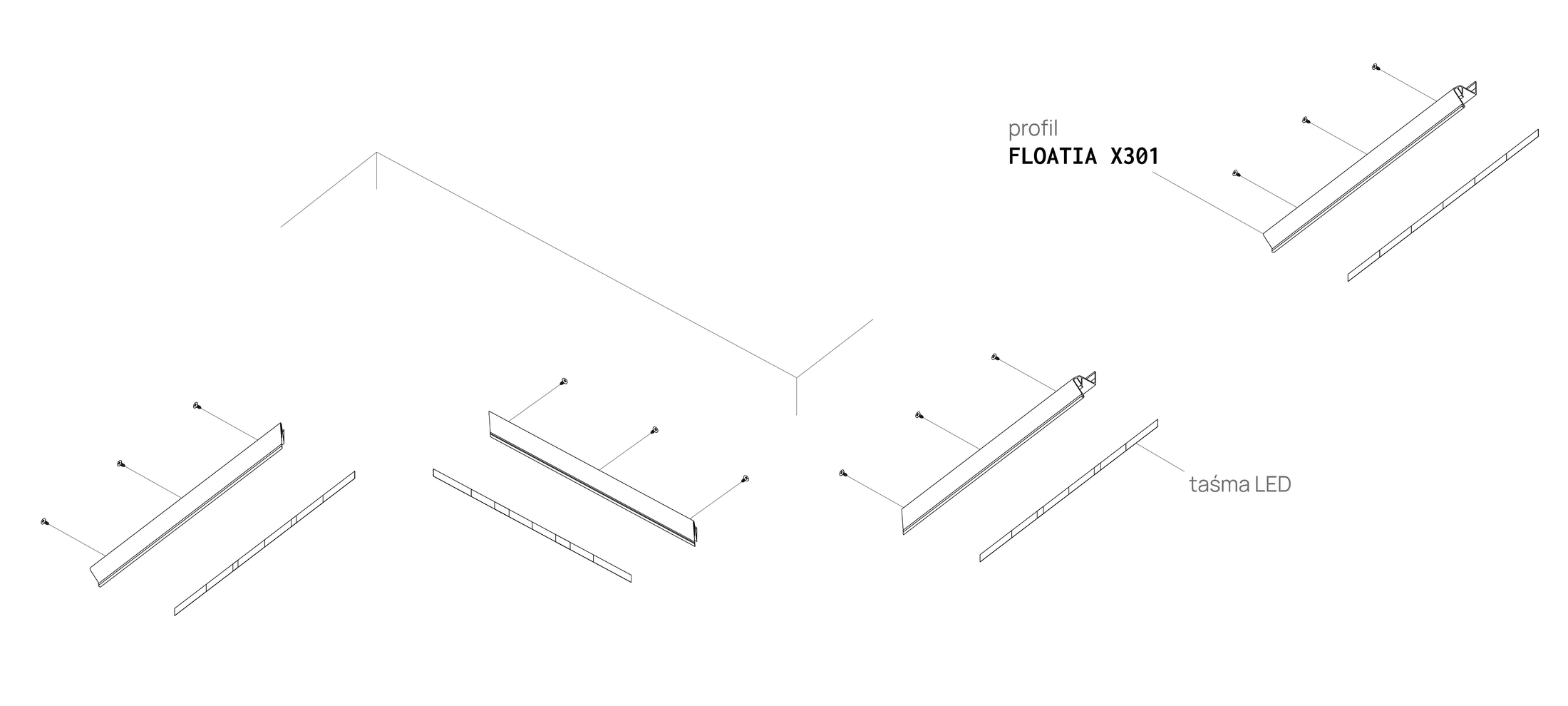 FLOATIA X301