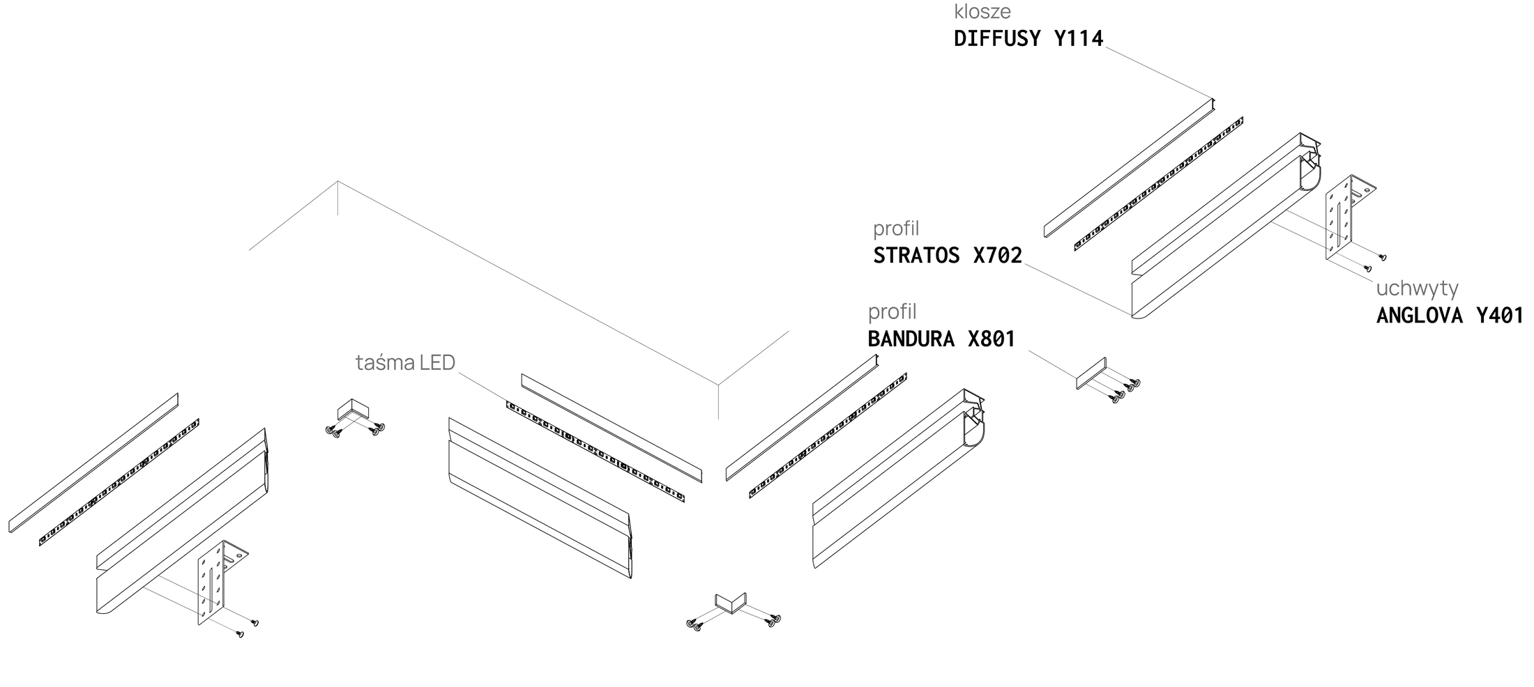 STRATOS X702