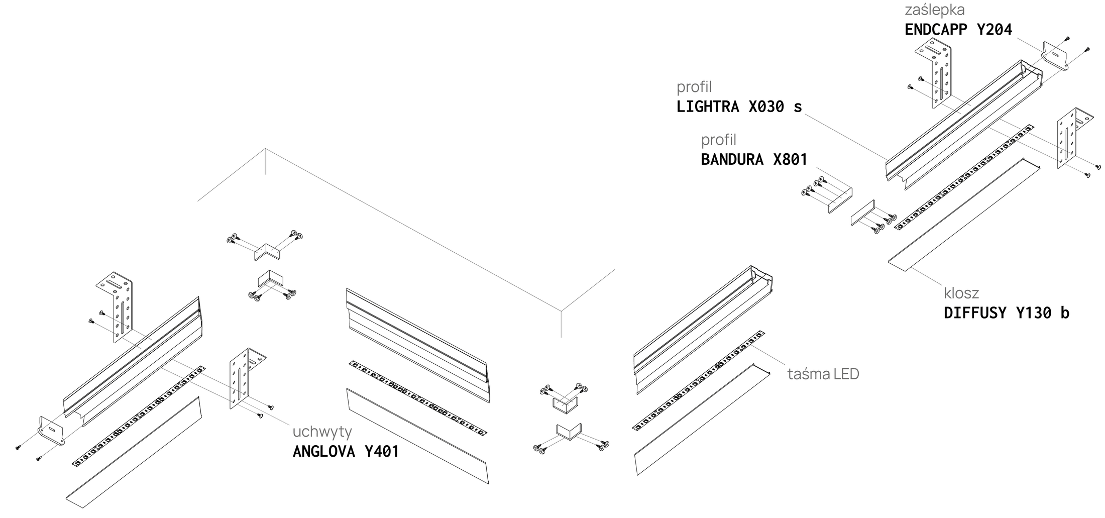 LIGHTRA X030 S