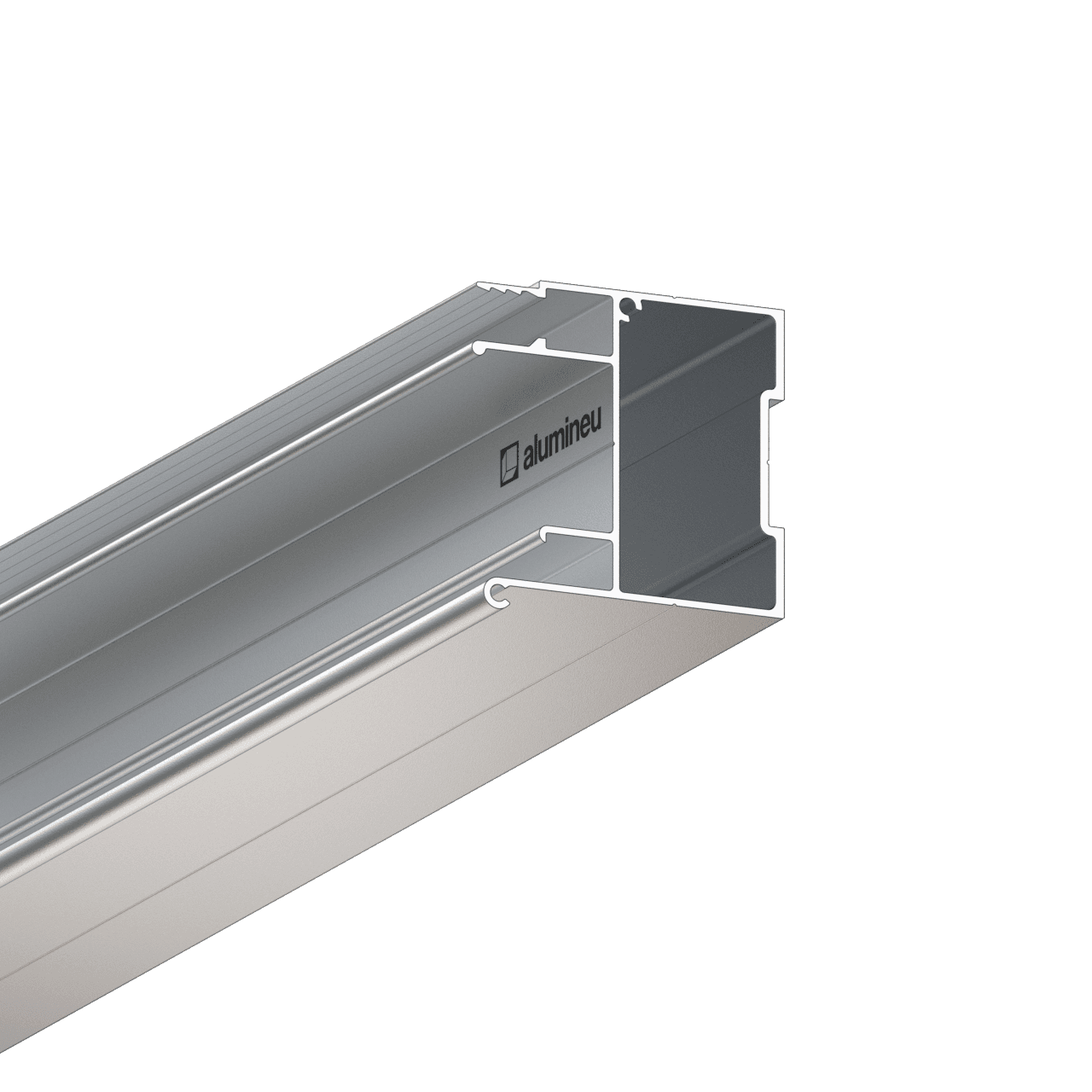 STRATOS X703 close-up mill finish