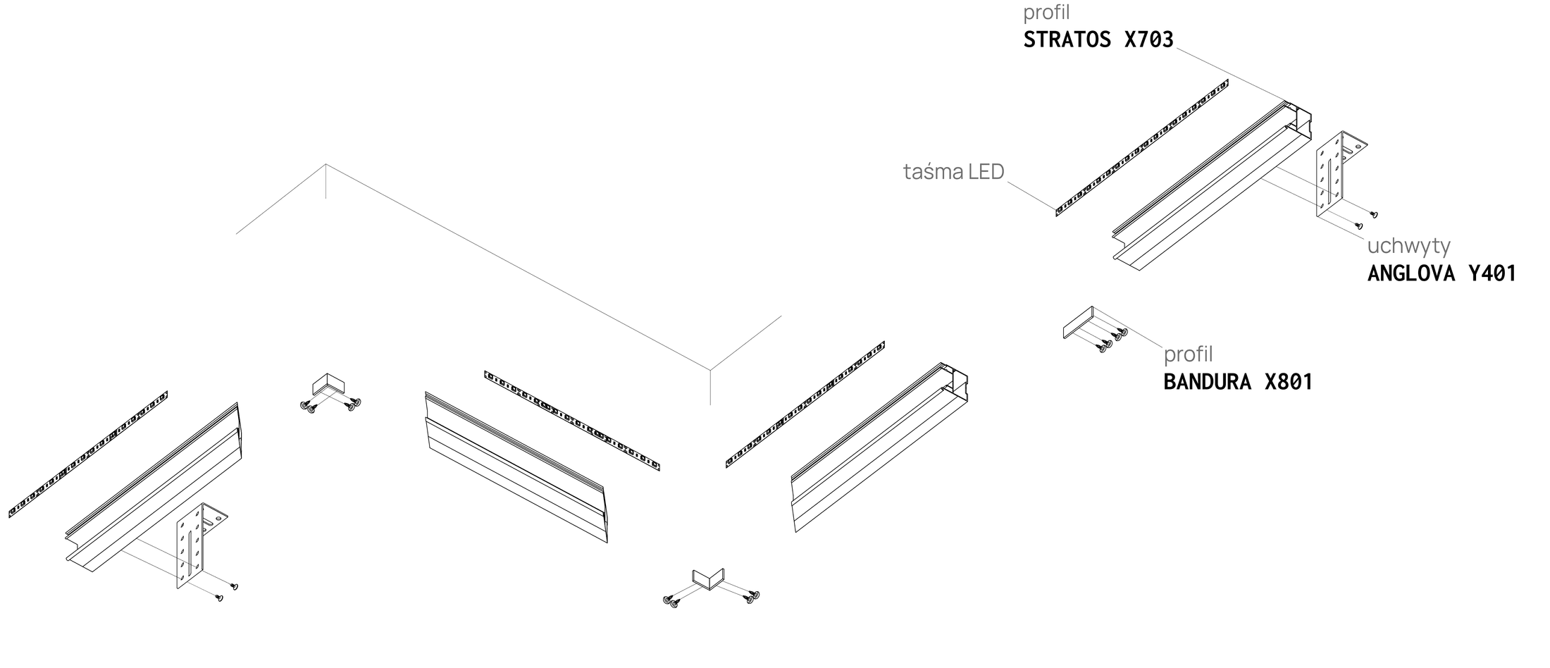 STRATOS X703