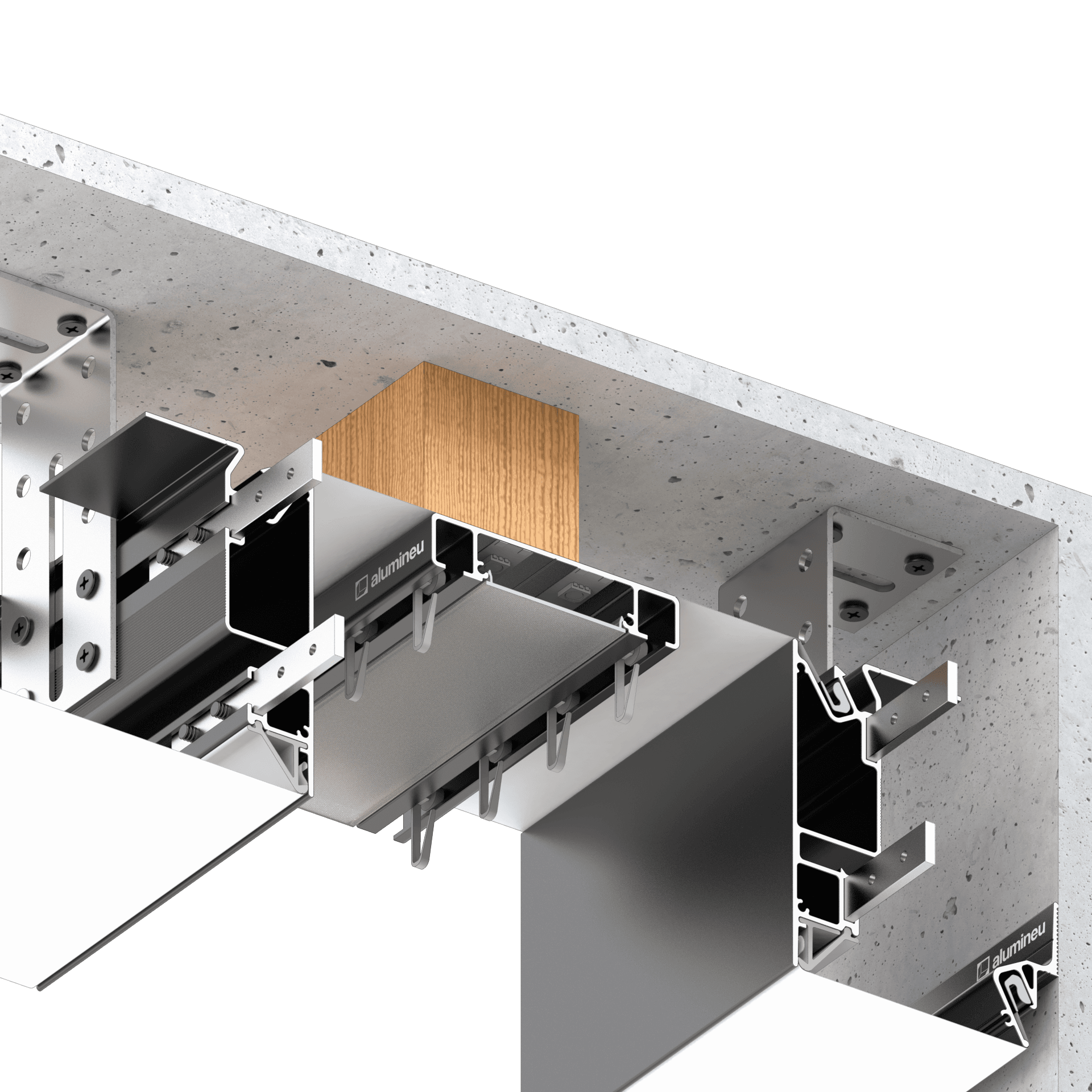 CURTINA X406