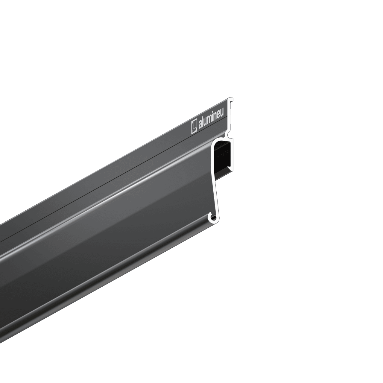 INVISIA X202 close-up black matte