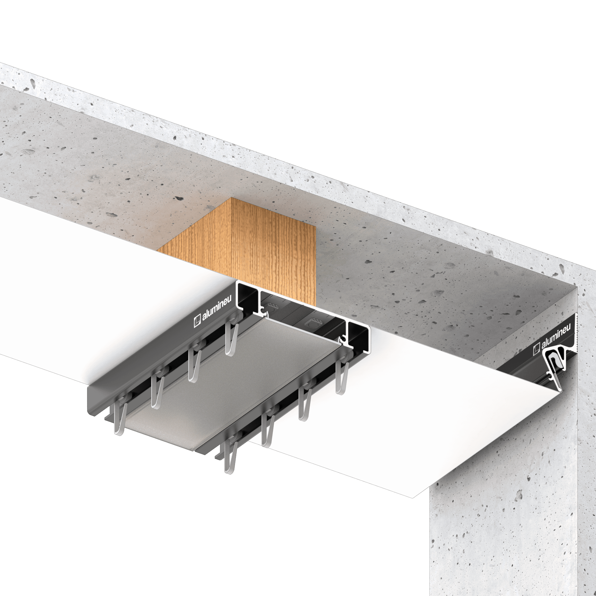 CURTINA X406