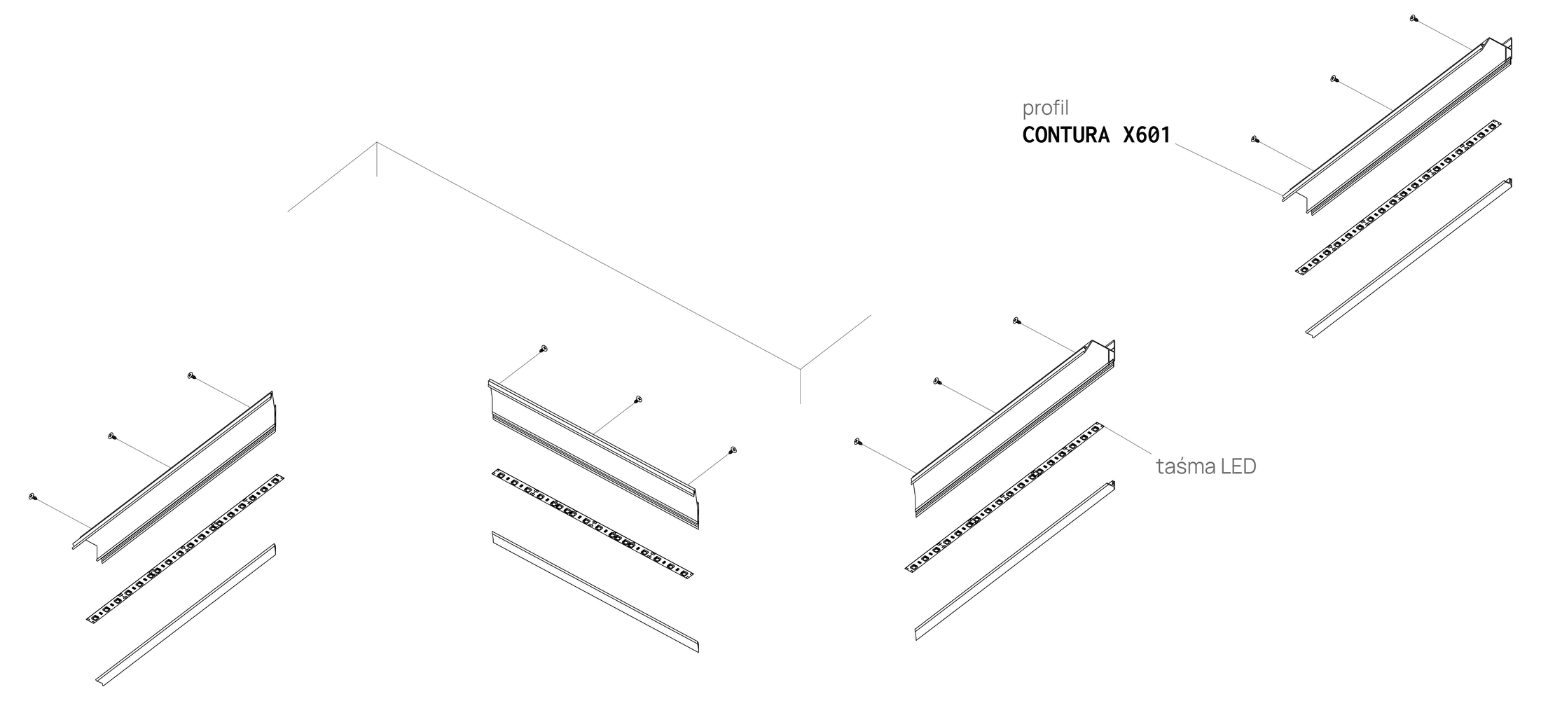 CONTURA X601
