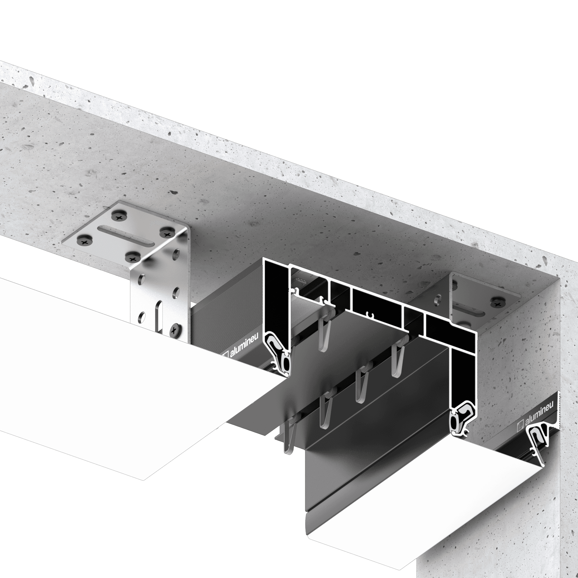 CURTINA X405