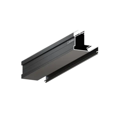 Profil STRATOS X705, Schwarz matt, Hauptansicht