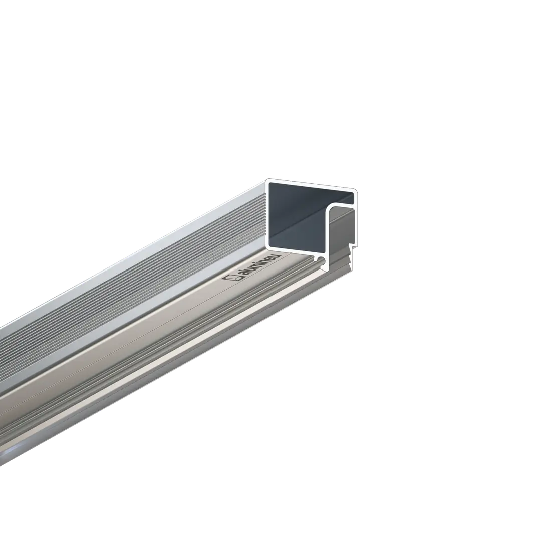 Profil CLASSIX X101, Unbehandelt, Detailansicht