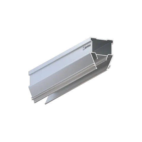 Profil LIGHTRA X015, Unbehandelt, Hauptansicht
