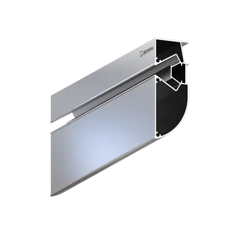 Profil STRATOS X701, Unbehandelt, Hauptansicht